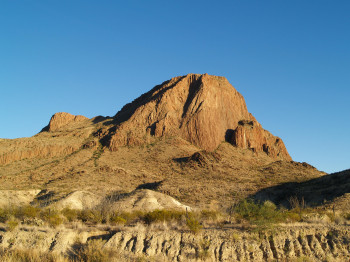 Big Bend
