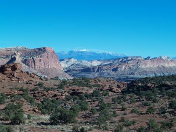 Capitol Reef