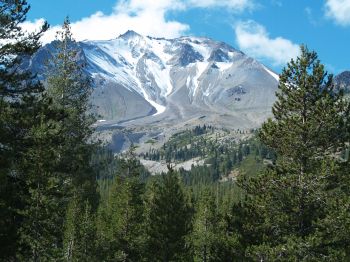 Lassen Volcanic