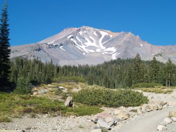 Mt. Shasta